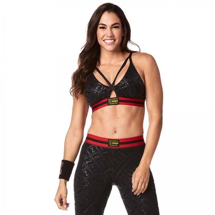 Zumba Next Level Bra