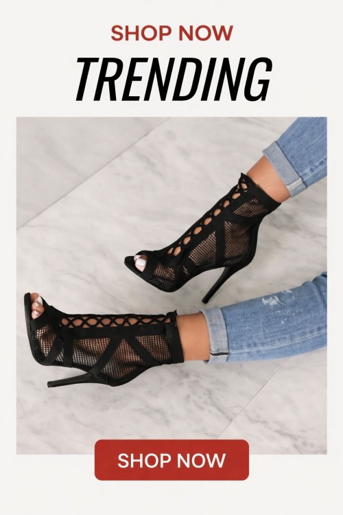 Tanzschuhe Highheels