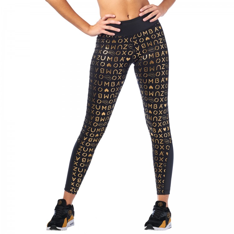 Zumba XO Ankle Leggings