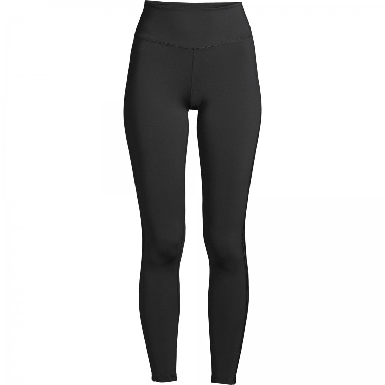 Active High Waisted Side Panel Leggings