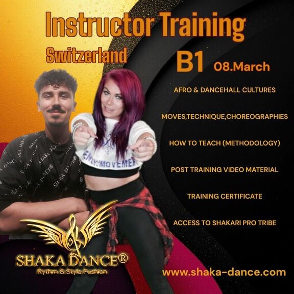 Instruktor Training B1
