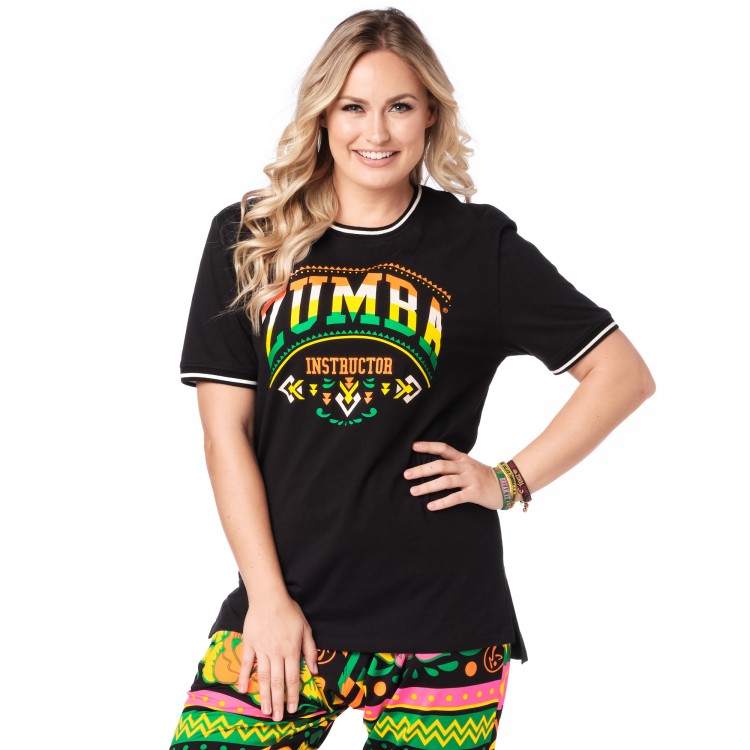 Zumba Mix It Up Instructor Tee