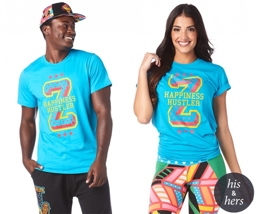 Happiness Hustler Instructor Tee